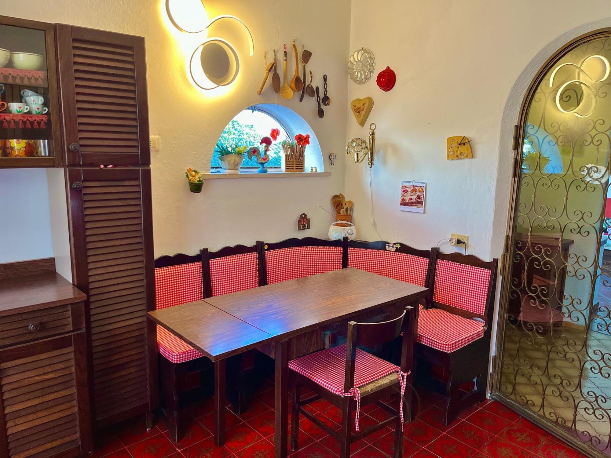 Villa Elke Ischia Exterior photo