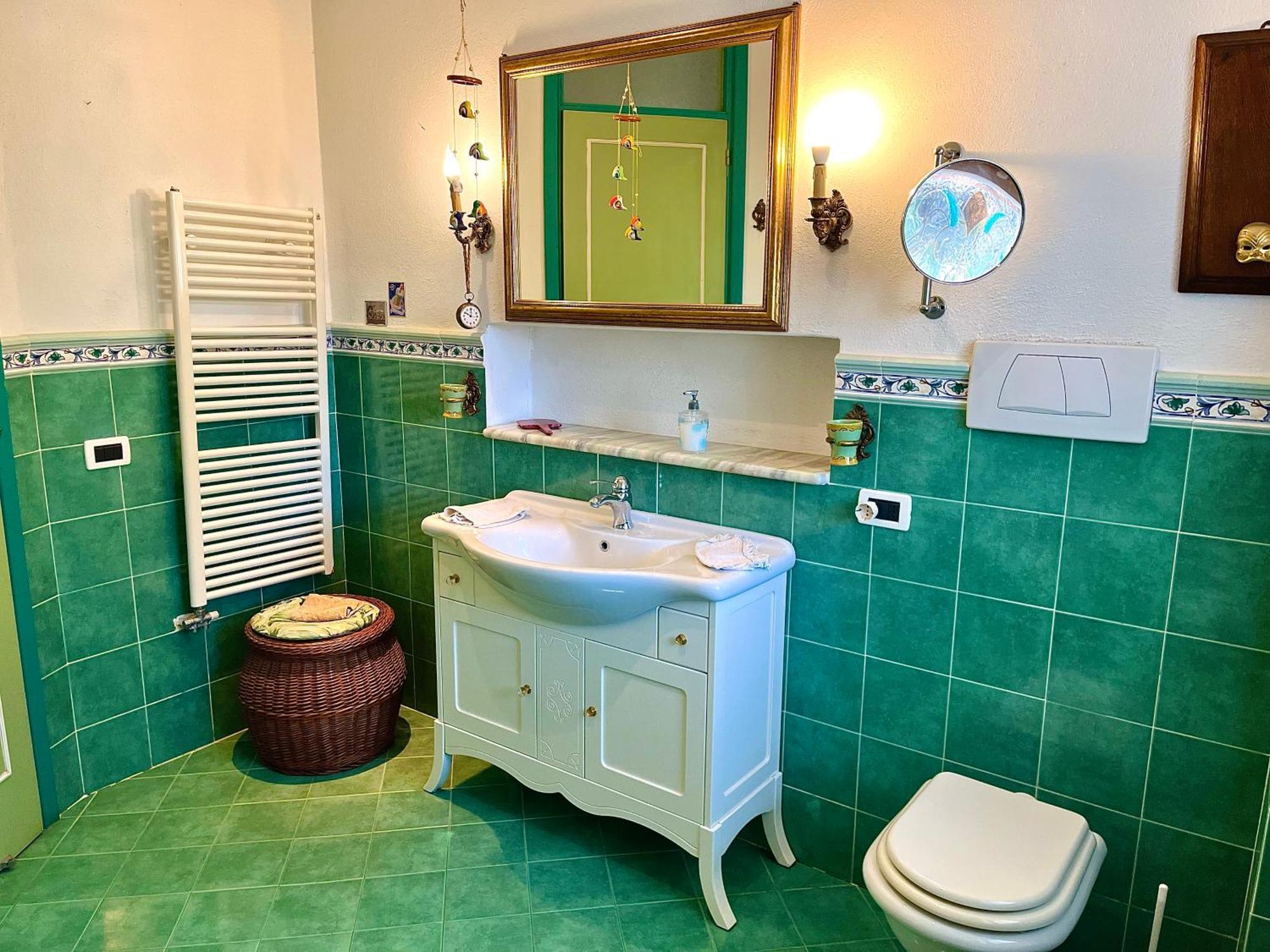 Villa Elke Ischia Exterior photo