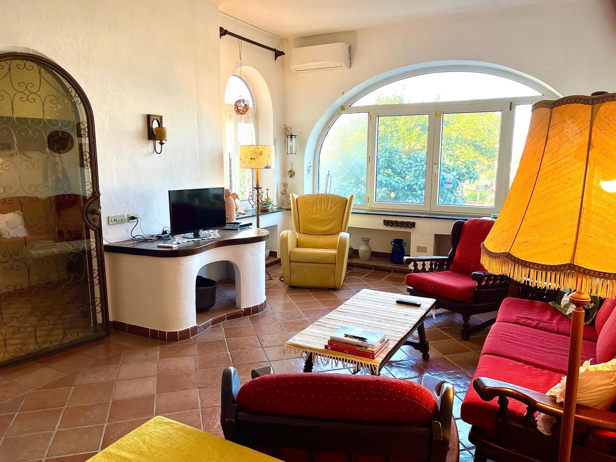 Villa Elke Ischia Exterior photo